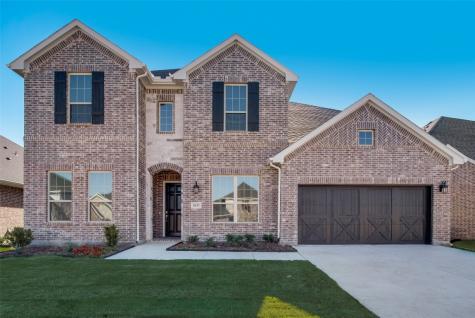 1633 Estivella Drive Little Elm TX 75068