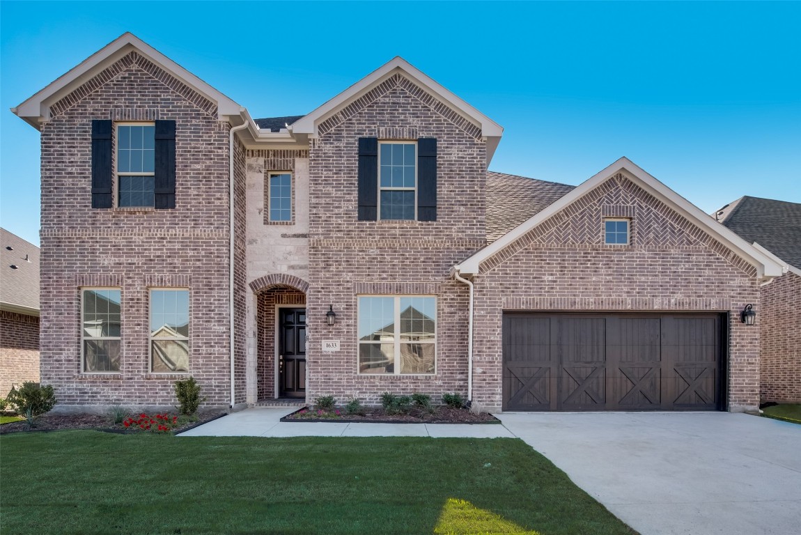 1633 Estivella Drive Little Elm TX 75068