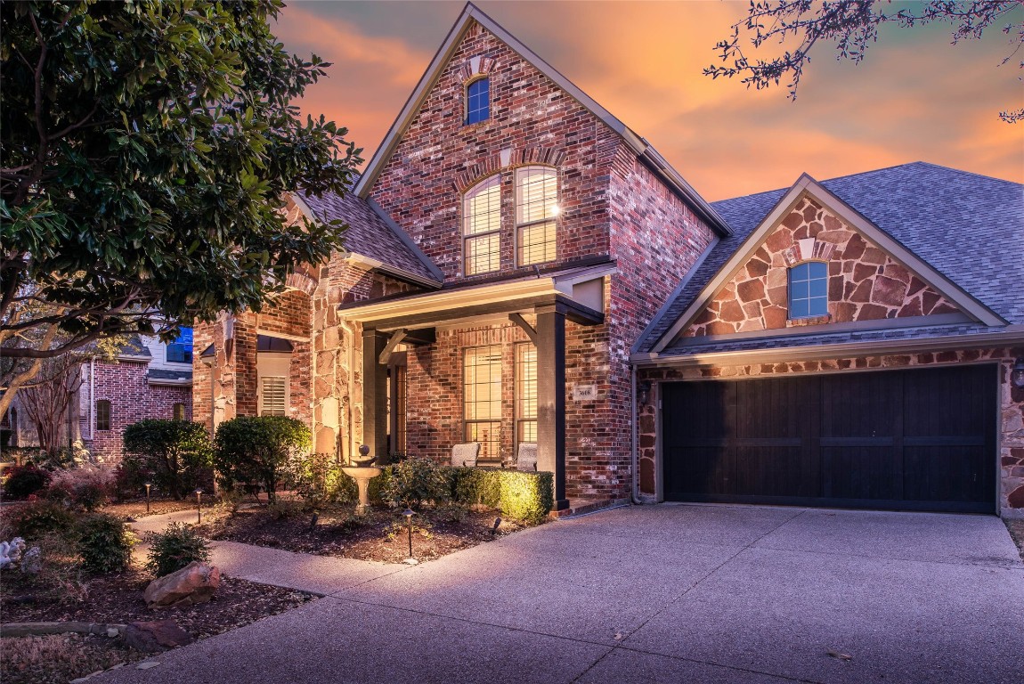 3608 Cascades Drive Mckinney TX 75070