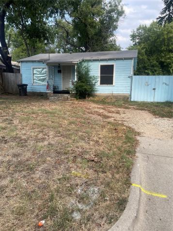 2502 Hanna Avenue Fort Worth TX 76164
