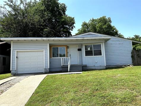1708 Colvin Street Fort Worth TX 76104