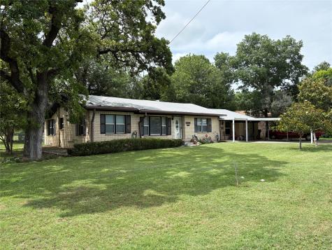 323 S Fisher Street Gorman TX 76454