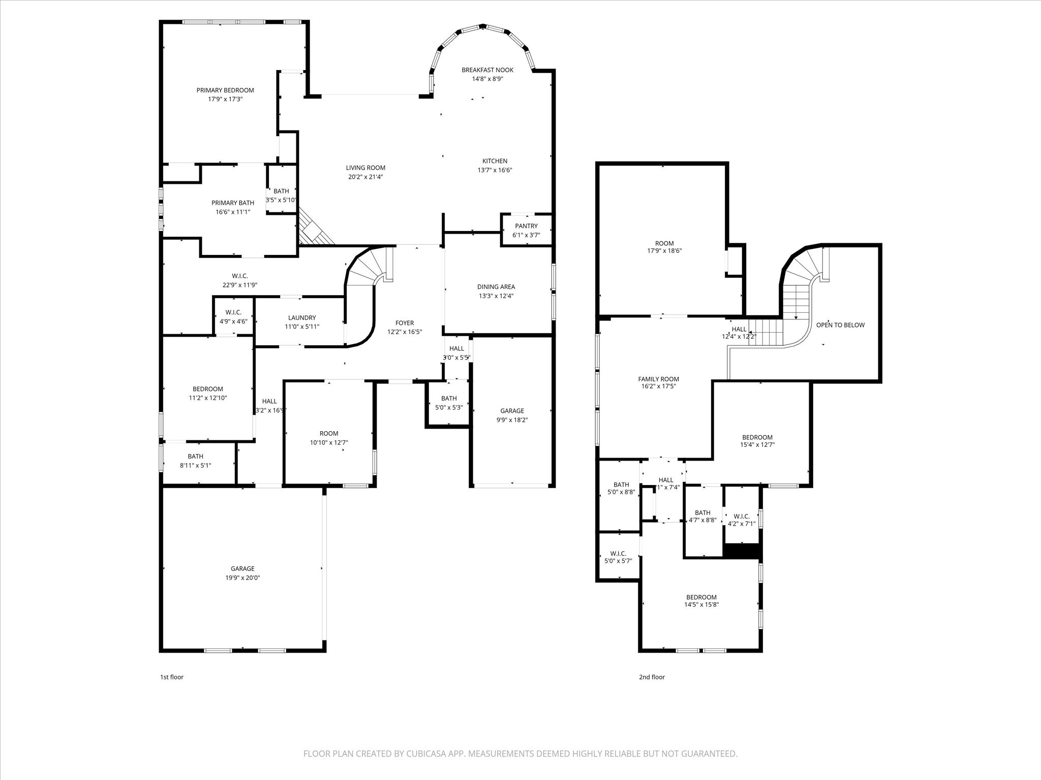 2522 Eclipse Place Celina TX 75009