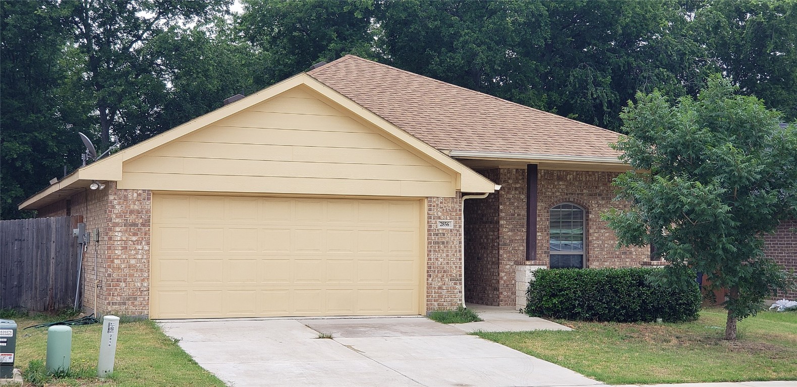 2856 Pacifico Way Fort Worth TX 76111
