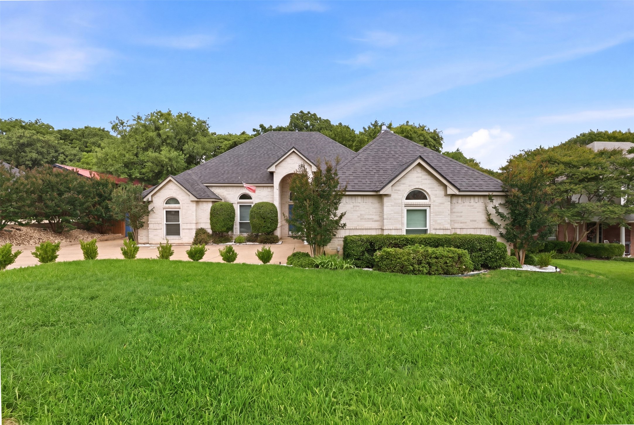 2105 Country Brook Drive Weatherford TX 76087