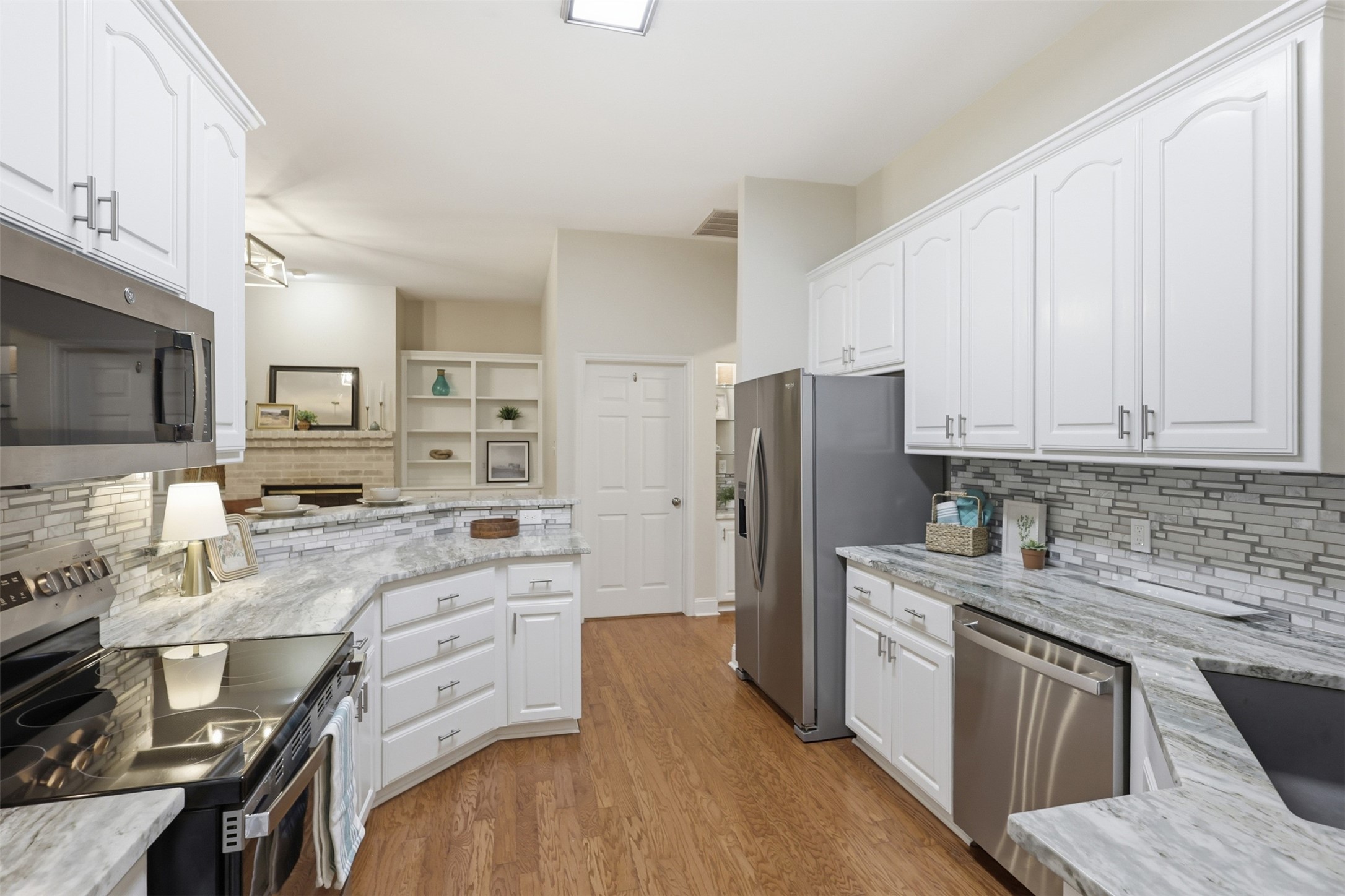 2105 Country Brook Drive Weatherford TX 76087
