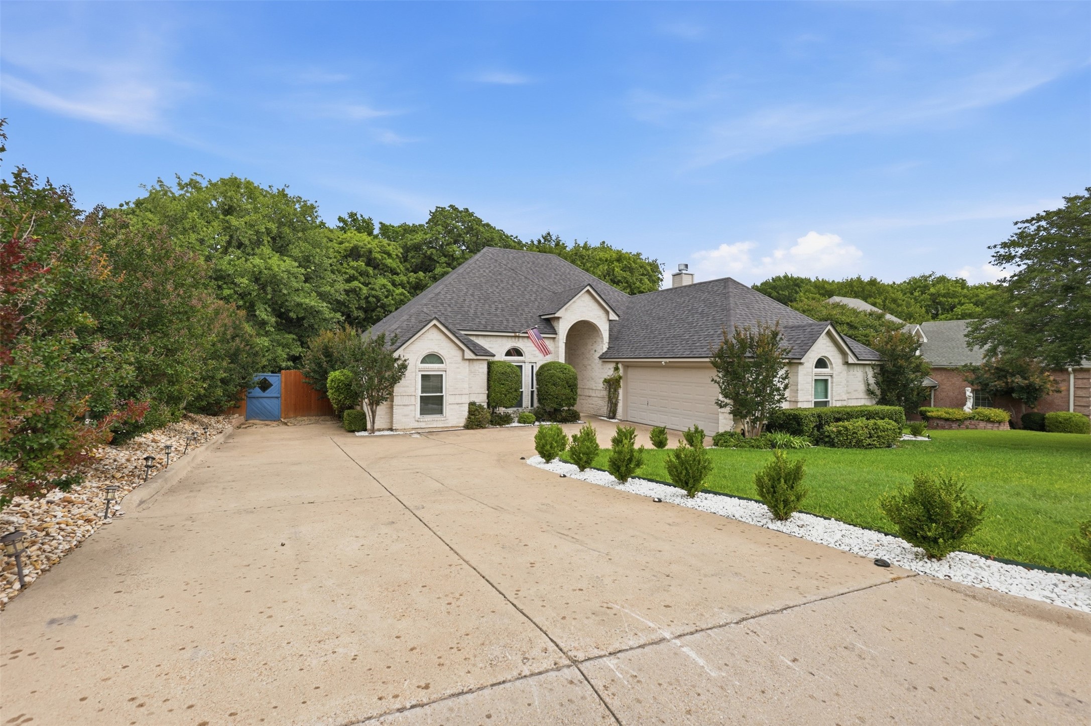 2105 Country Brook Drive Weatherford TX 76087