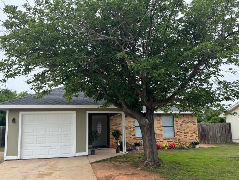 3902 Georgetown Drive Abilene TX 79602