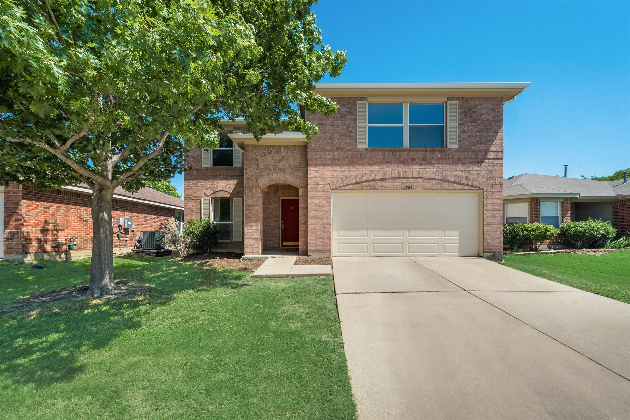 1583 Thornhill Lane Little Elm TX 75068