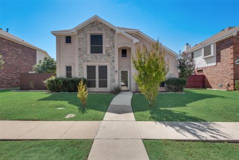 1408 Marblecrest Drive Lewisville TX 75067