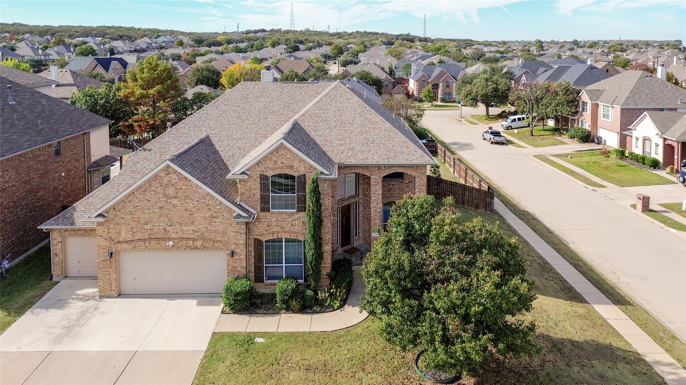 10249 Candlewyck Street Fort Worth TX 76244