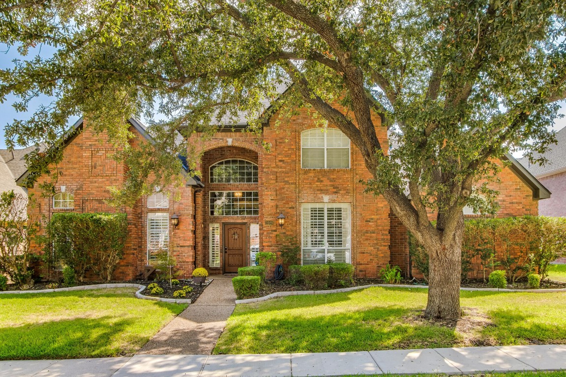 3928 Sagamore Hill Court Plano TX 75025