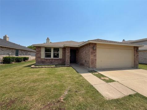 5145 Cliff Oaks Drive Fort Worth TX 76179