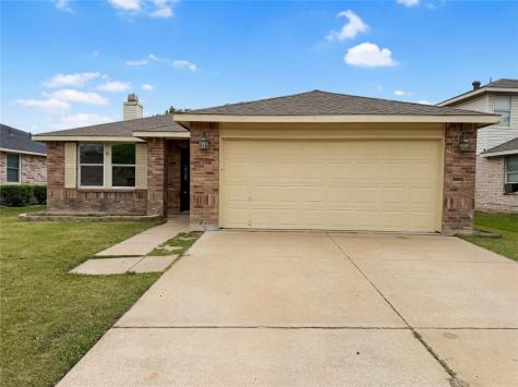 5145 Cliff Oaks Drive Fort Worth TX 76179