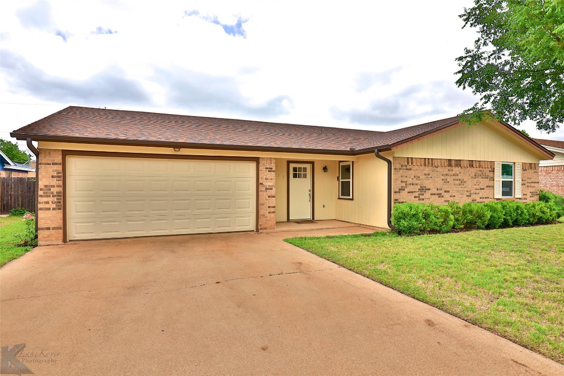 2317 Brenda Lane Abilene TX 79606