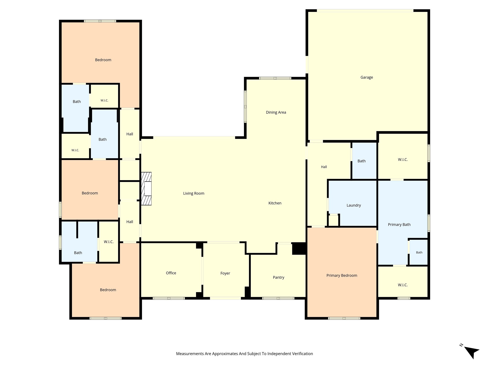 36 Pinehurst Drive Woodway TX 76712
