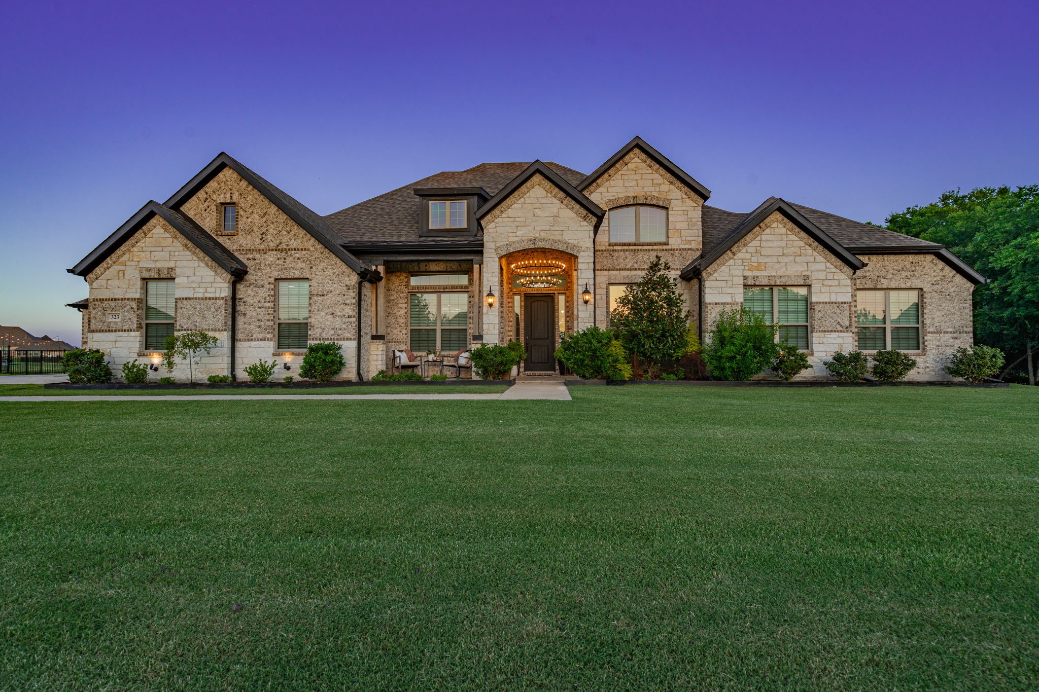 323 Ledstone Court Rockwall TX 75032