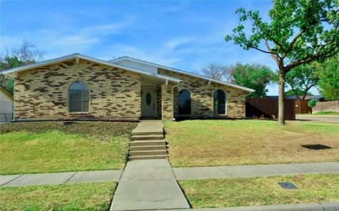 4721 Strickland Avenue The Colony TX 75056