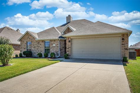 613 Tumbleweed Drive Forney TX 75126