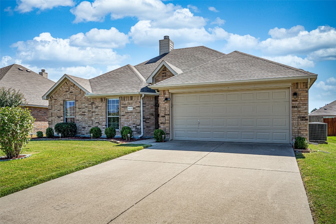 613 Tumbleweed Drive Forney TX 75126