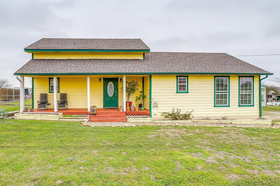 9628 2nd Street Joshua TX 76058
