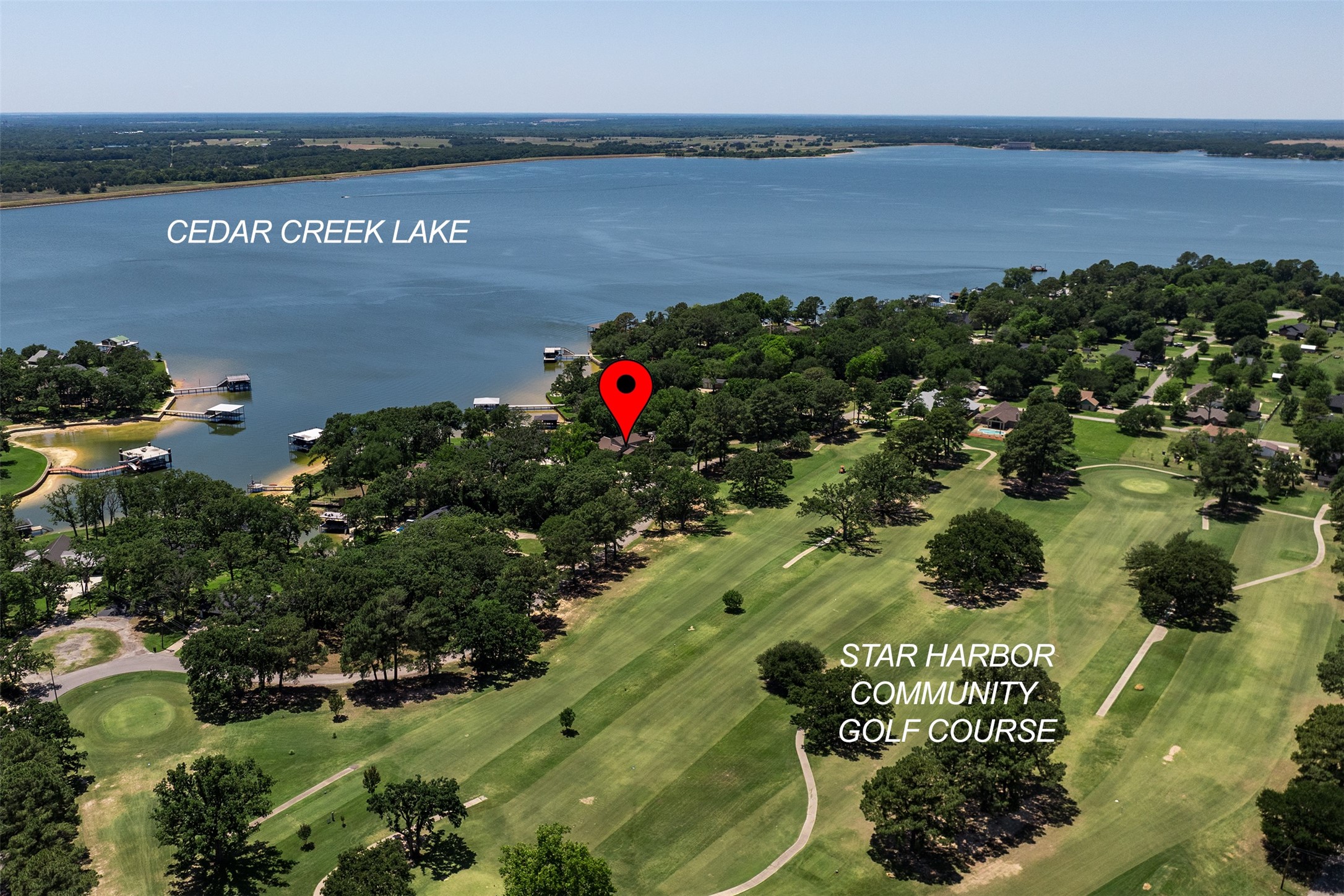 205 Shoreline Drive Star Harbor TX 75148
