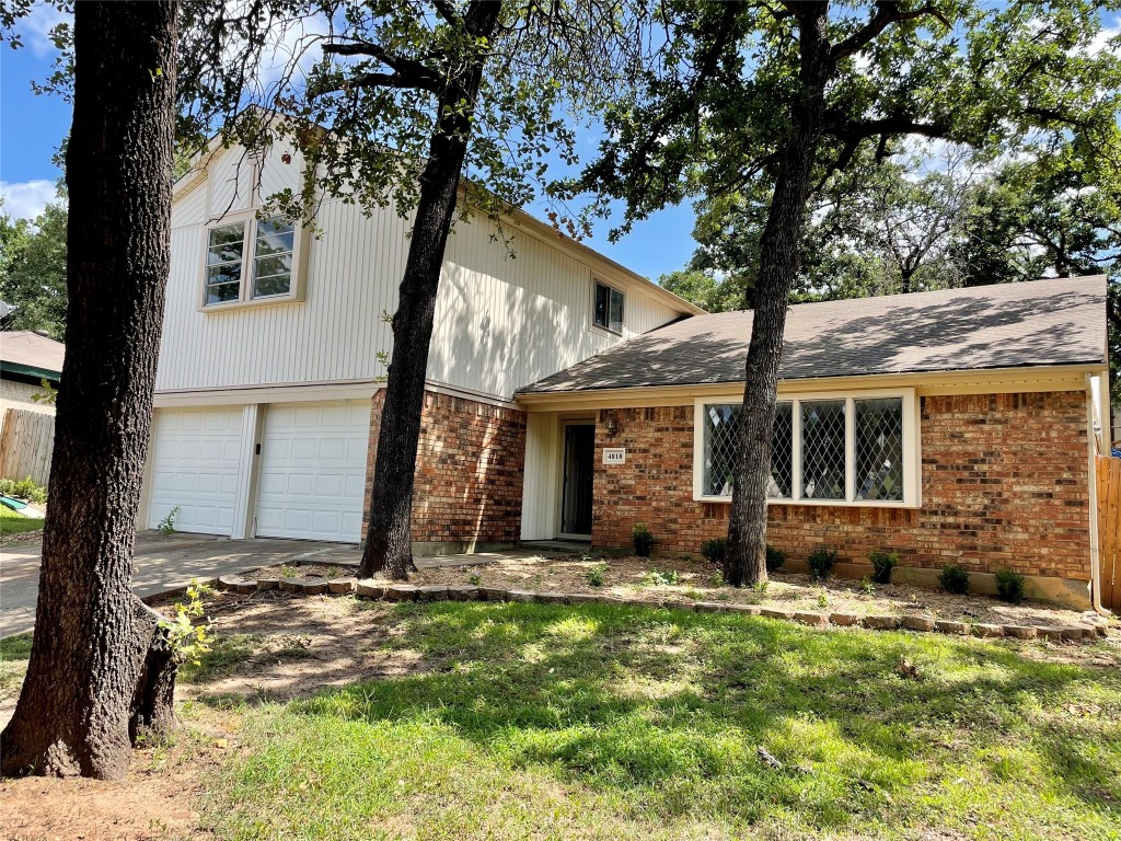 4818 Crestmont Court Arlington TX 76017