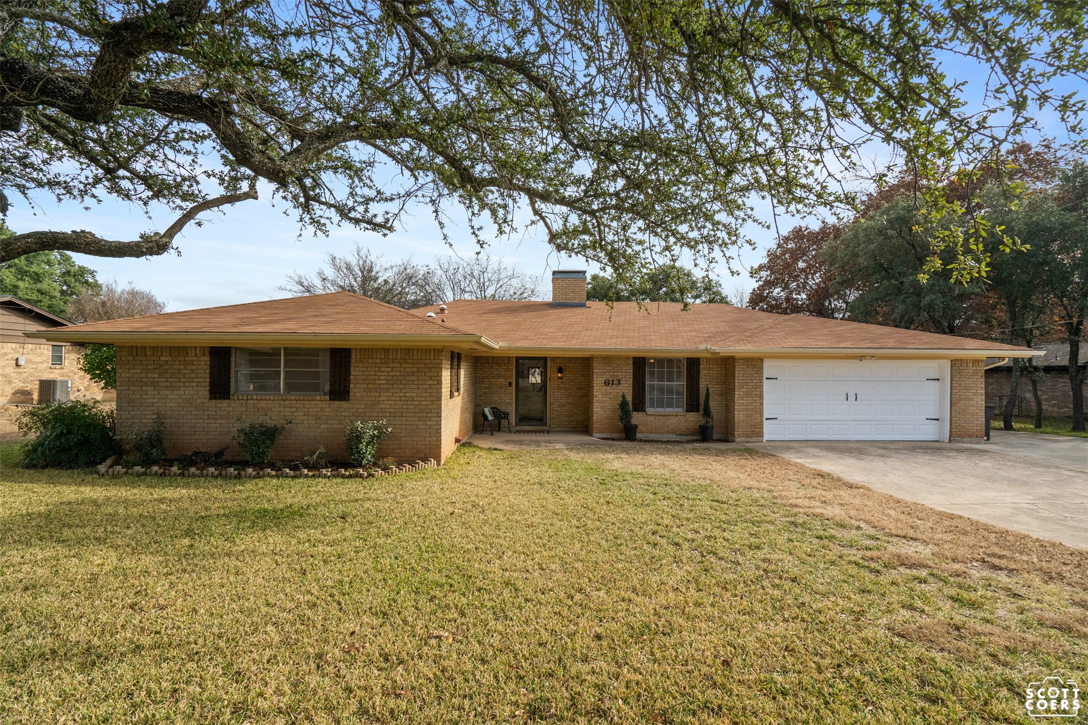 613 Old Comanche Road Early TX 76802
