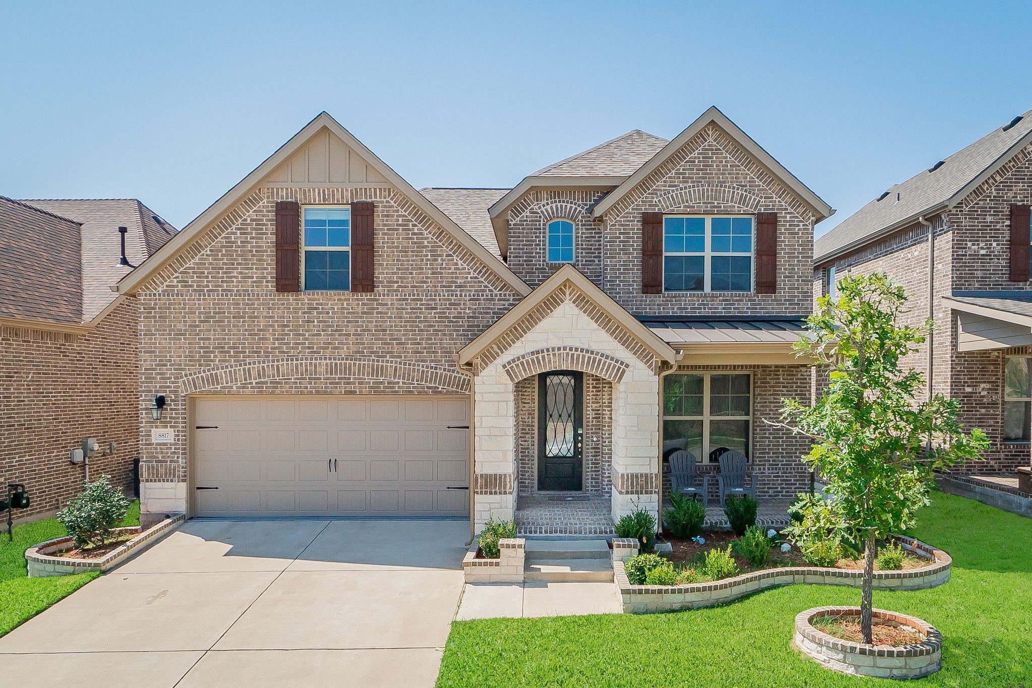 8817 Tutbury Place Mckinney TX 75070