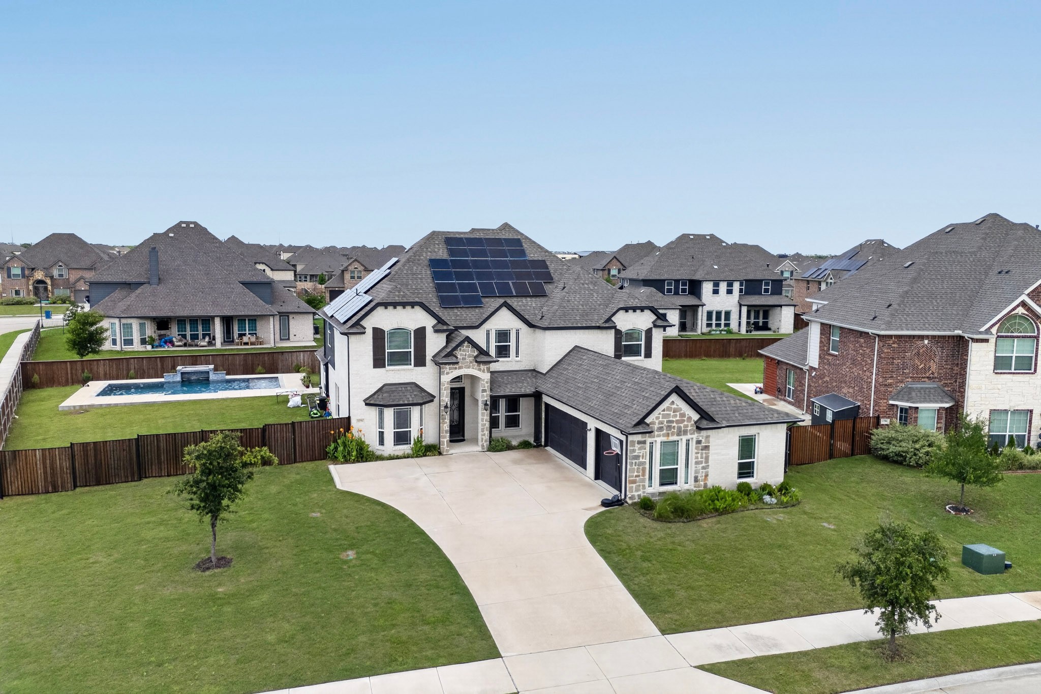 1296 Pleasant Run Drive Haslet TX 76052