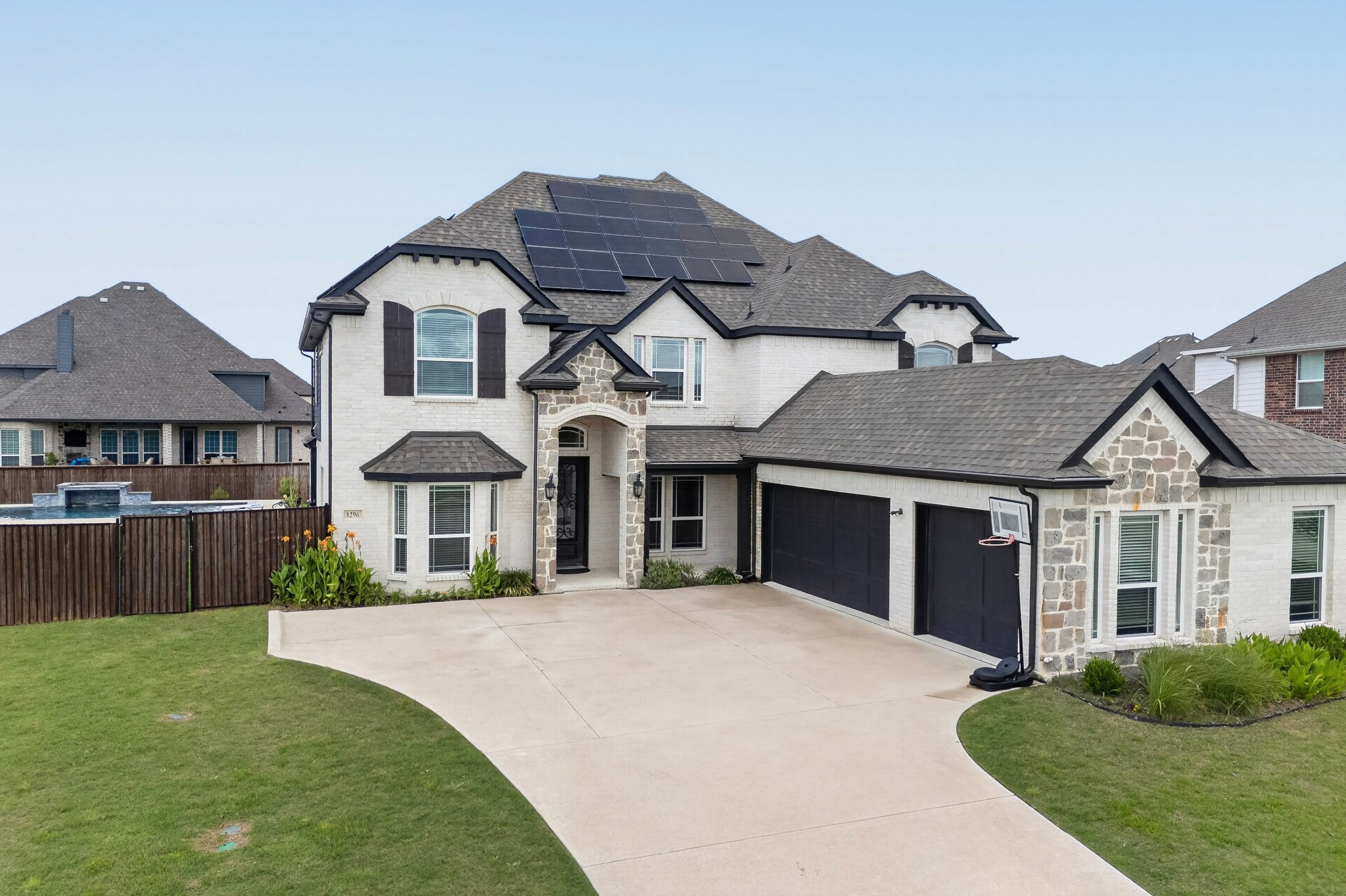 1296 Pleasant Run Drive Haslet TX 76052