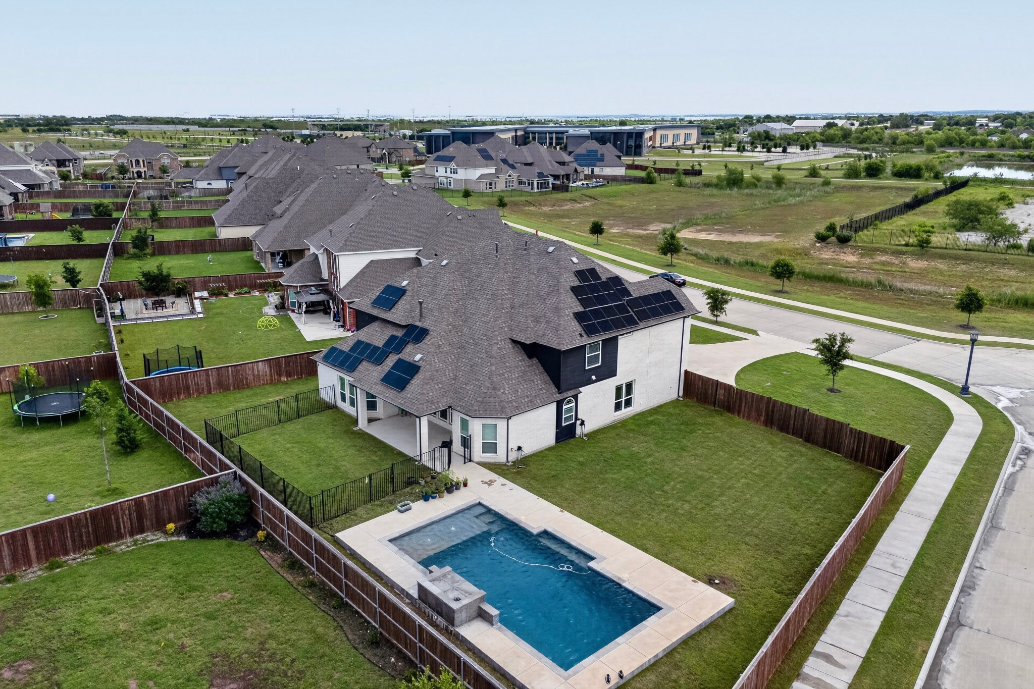 1296 Pleasant Run Drive Haslet TX 76052