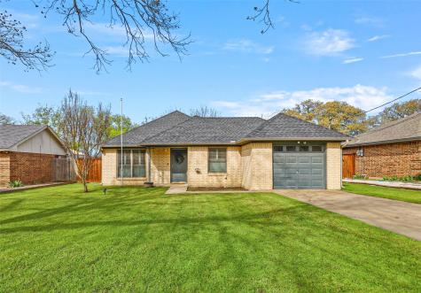 216 Cherry Street Weatherford TX 76086
