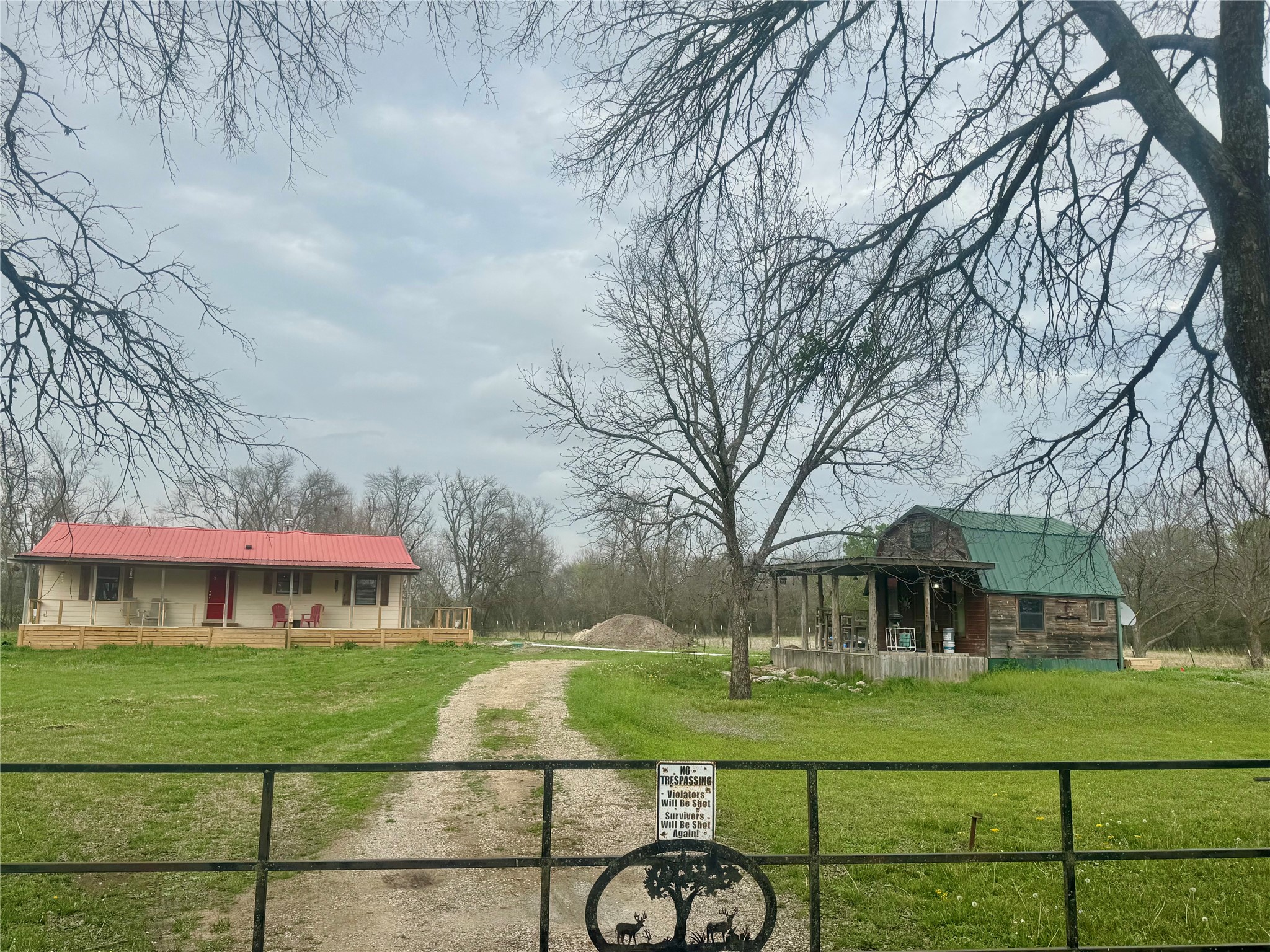 4926 County Road 3110 Campbell TX 75422