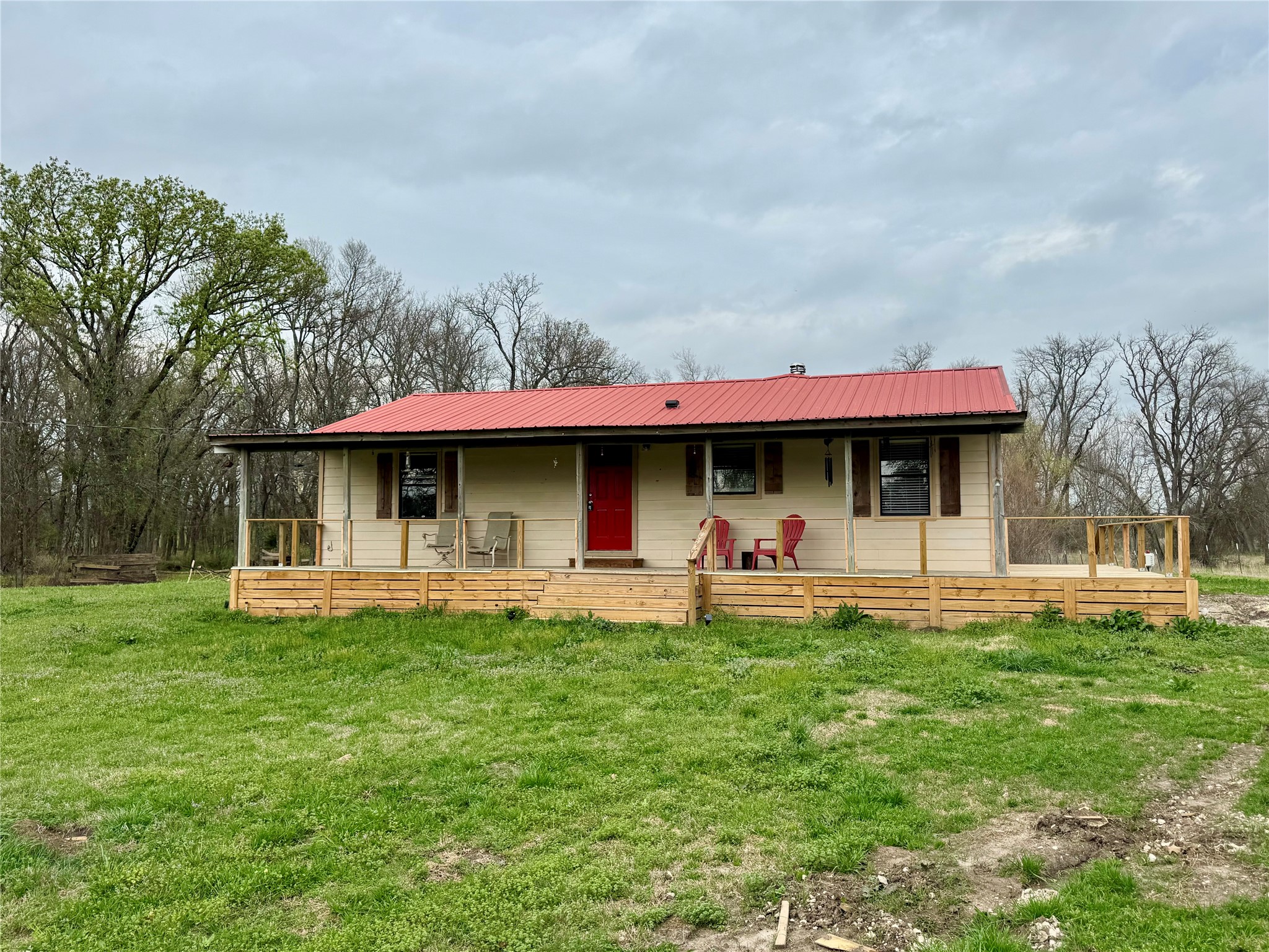 4926 County Road 3110 Campbell TX 75422