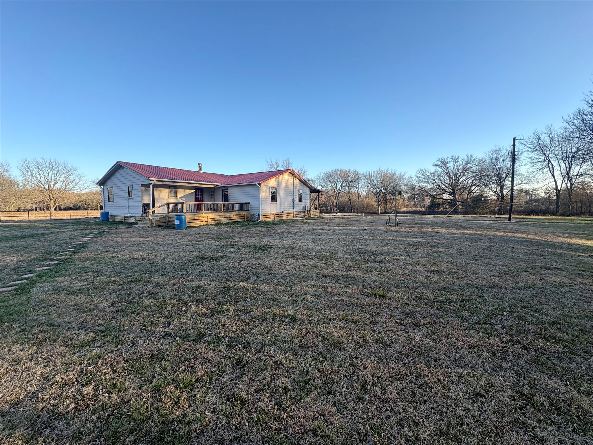 4926 County Road 3110 Campbell TX 75422