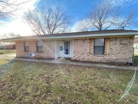 116 Hemphill Street Hico TX 76457
