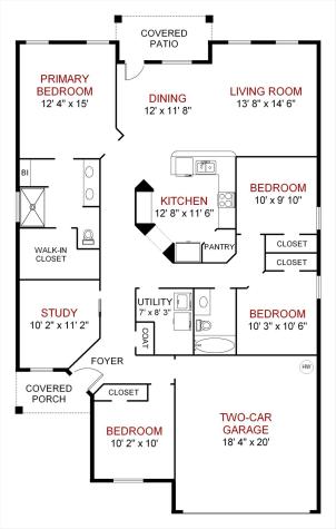 8424 Wildwest Drive Fort Worth TX 76131