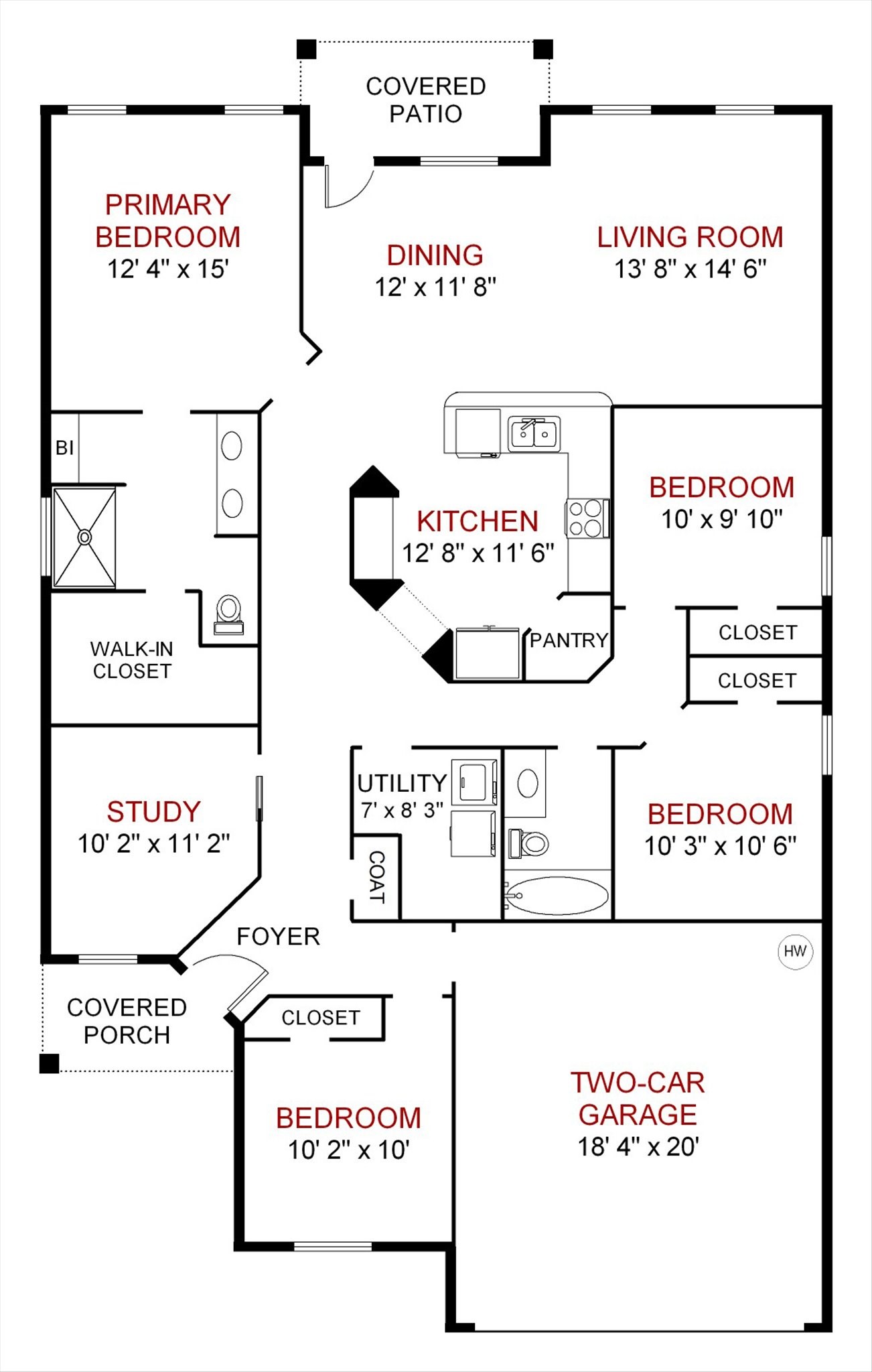 8424 Wildwest Drive Fort Worth TX 76131