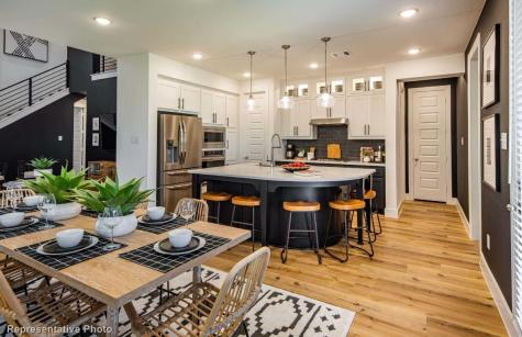 8137 Meadow Valley Drive Mckinney TX 75071