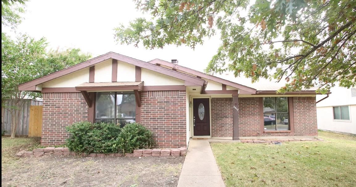 2617 Royalty Drive Garland TX 75044