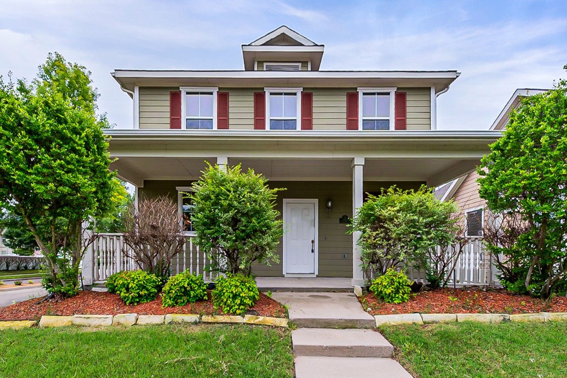 1156 Spanish Moss Drive Savannah TX 76227