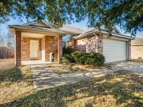 2801 Stockton Street Denton TX 76209