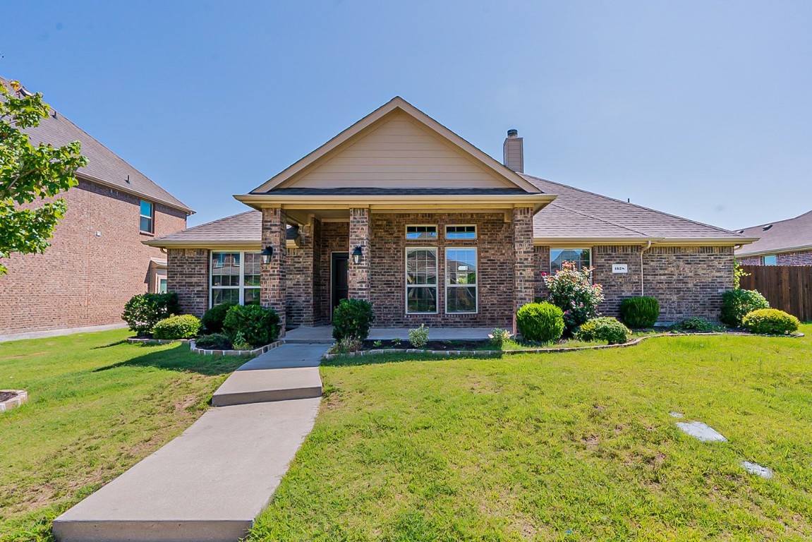 1528 Lochness Court Rockwall TX 75087