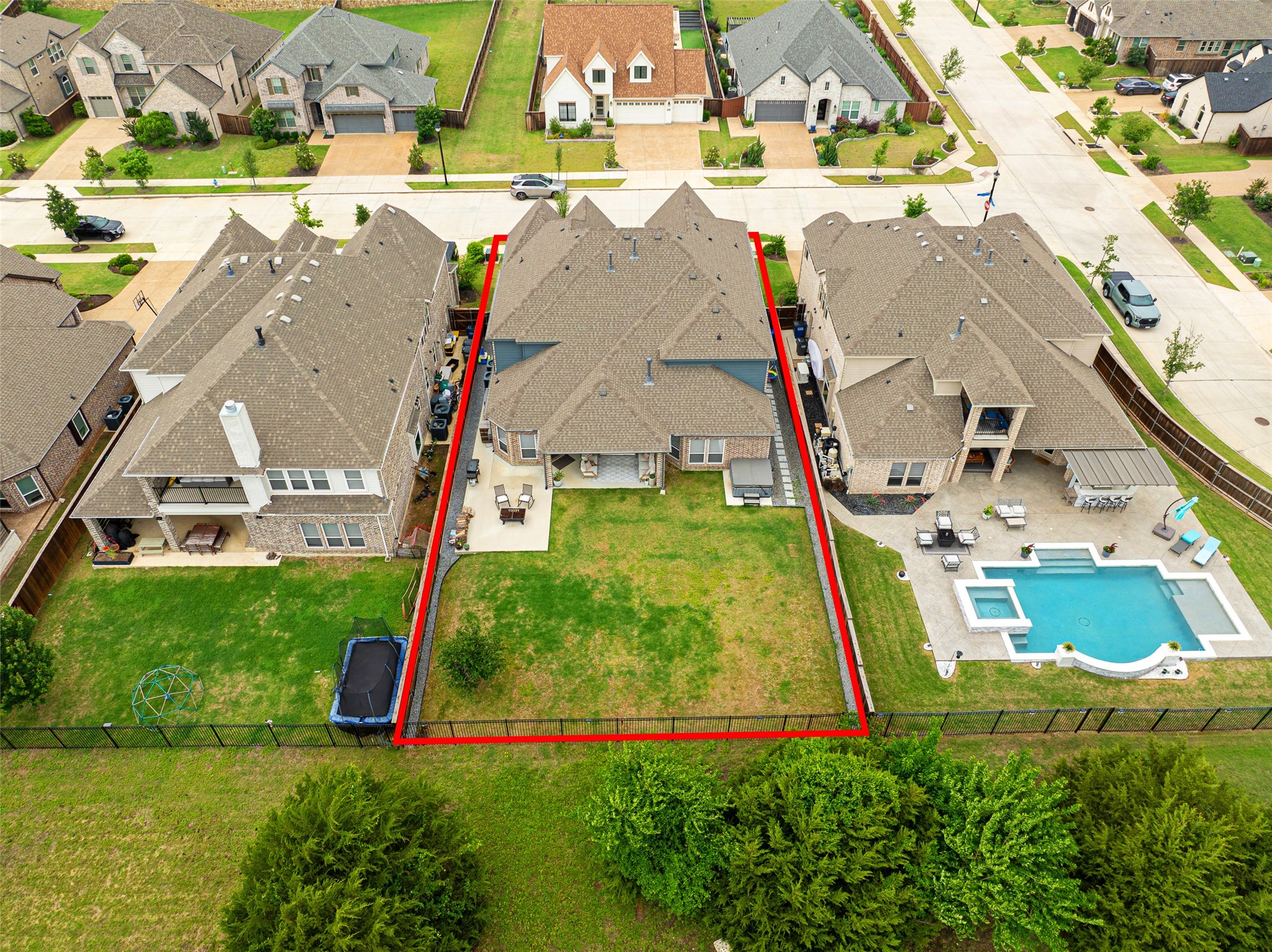 1528 Grace Lane Wylie TX 75098