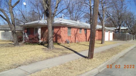 3200 Wesley Street Fort Worth TX 76111