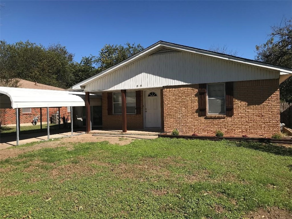828 Horseshoe Drive Waco TX 76711