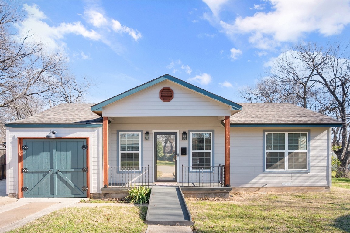 3855 Reidy Street Fort Worth TX 76116