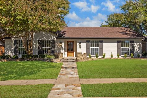 7647 Alto Caro Drive Dallas TX 75248