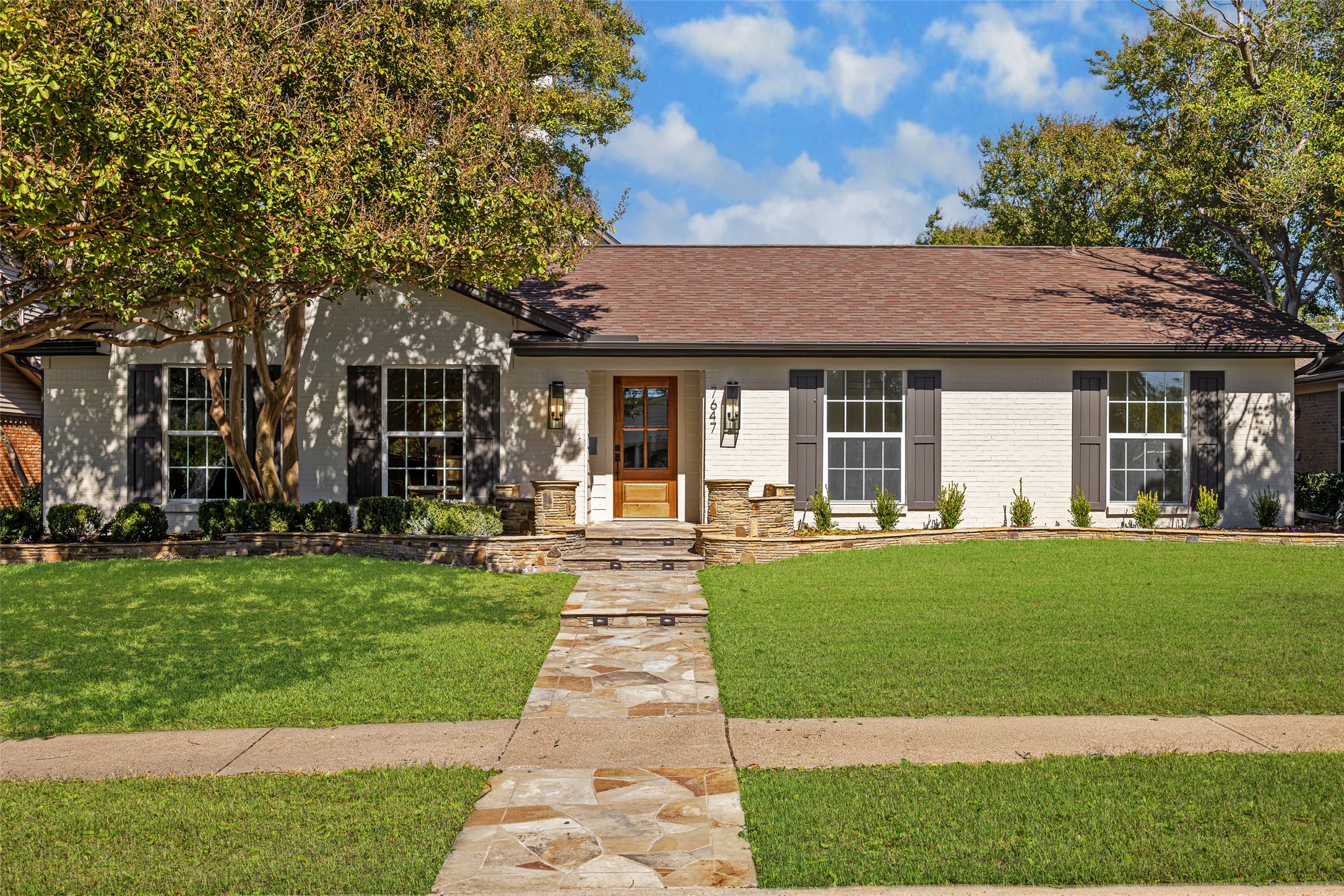 7647 Alto Caro Drive Dallas TX 75248